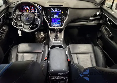 2022 Subaru Outback Limited из США, поврежденный, VIN 4S4BTANC7N3184833